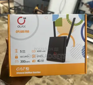 Olax Ax9pro Router