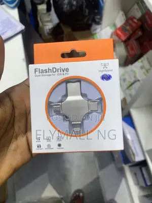 64gb 4-in-1 Multi-Functional Usb Flash Drive