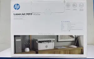 Hp Laserjet MFP M141w