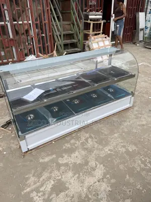 10-Plate Food Warmer