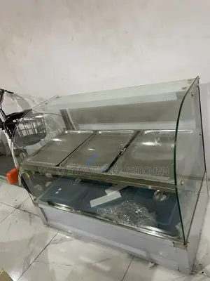 6 Plate Food Warmer