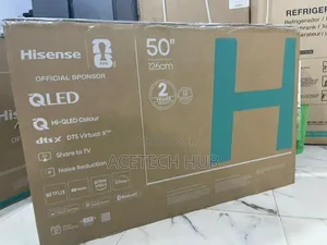 Buy Hisense 50 Inch Qled Tv Today
