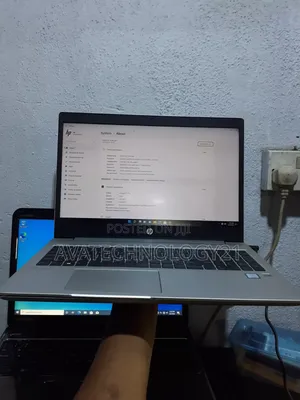 Laptop HP EliteBook 820 G3 4GB Intel Core i5 SSD 128GB