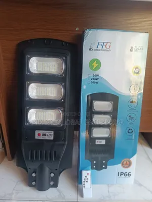 300w Solar Street Security Lights