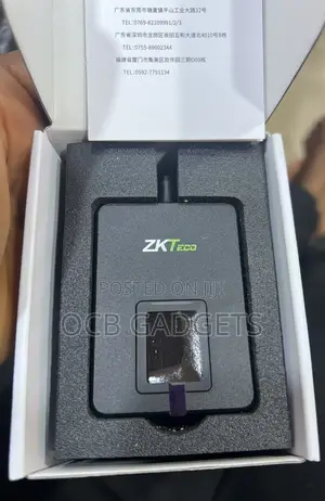 Zkteco Fingerprint