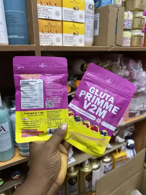 Gluta Prime V2m