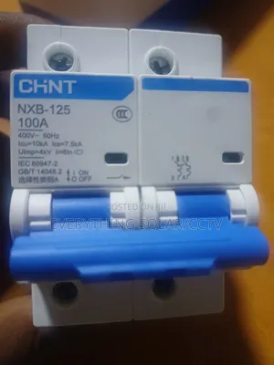 Chint 100a Ac Breaker