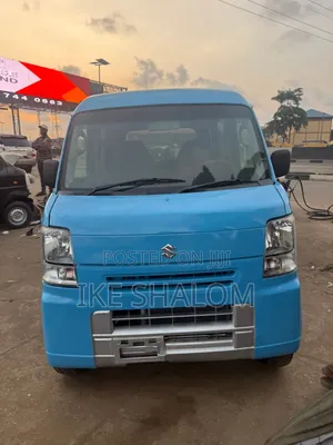 Suzuki Every 2012 Blue