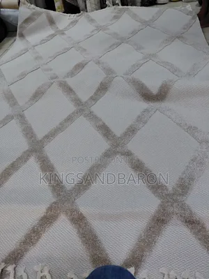 7x10fts Designer Turkish Mat Center Rug