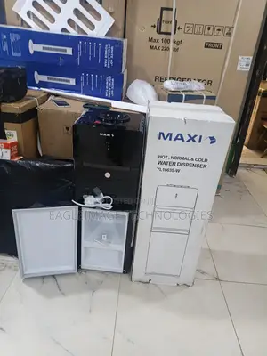 Smart Maxi Water Dispenser Yl1663s-W for Home Corporate