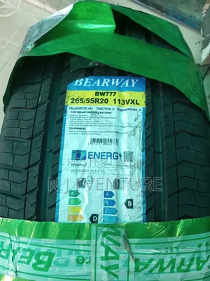 265 55 R20 Brand New Tyre
