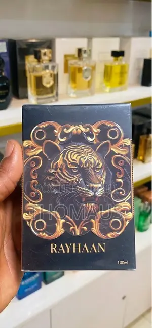 Rayhaan Tiger