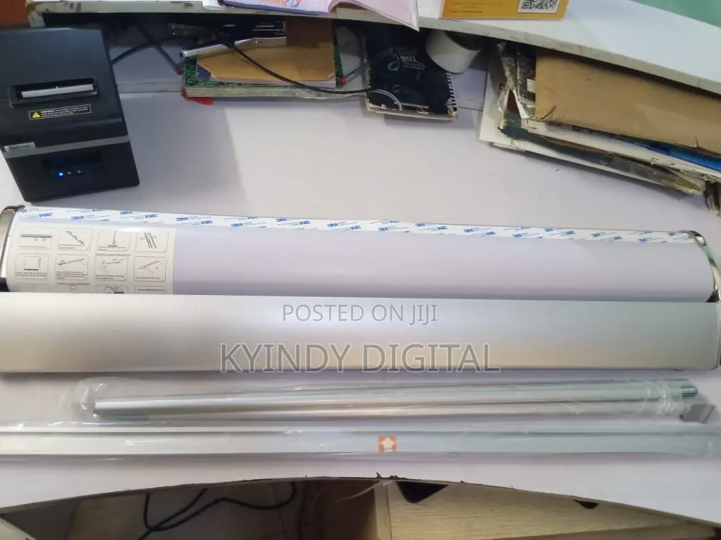 3ft Rollup With Flatbase Plastic