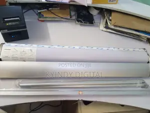 3ft Rollup With Flatbase Plastic