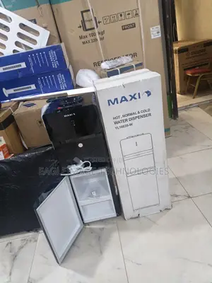 Elegant Maxi Yl1663s-W Water Dispenser for Waiting Rooms