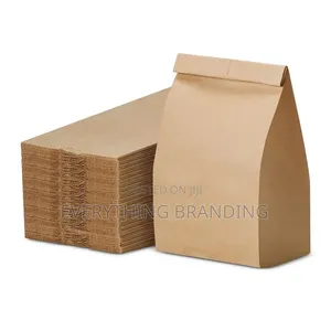 Takeaway A4 Greaseproof Paper Bags, Food Packaging