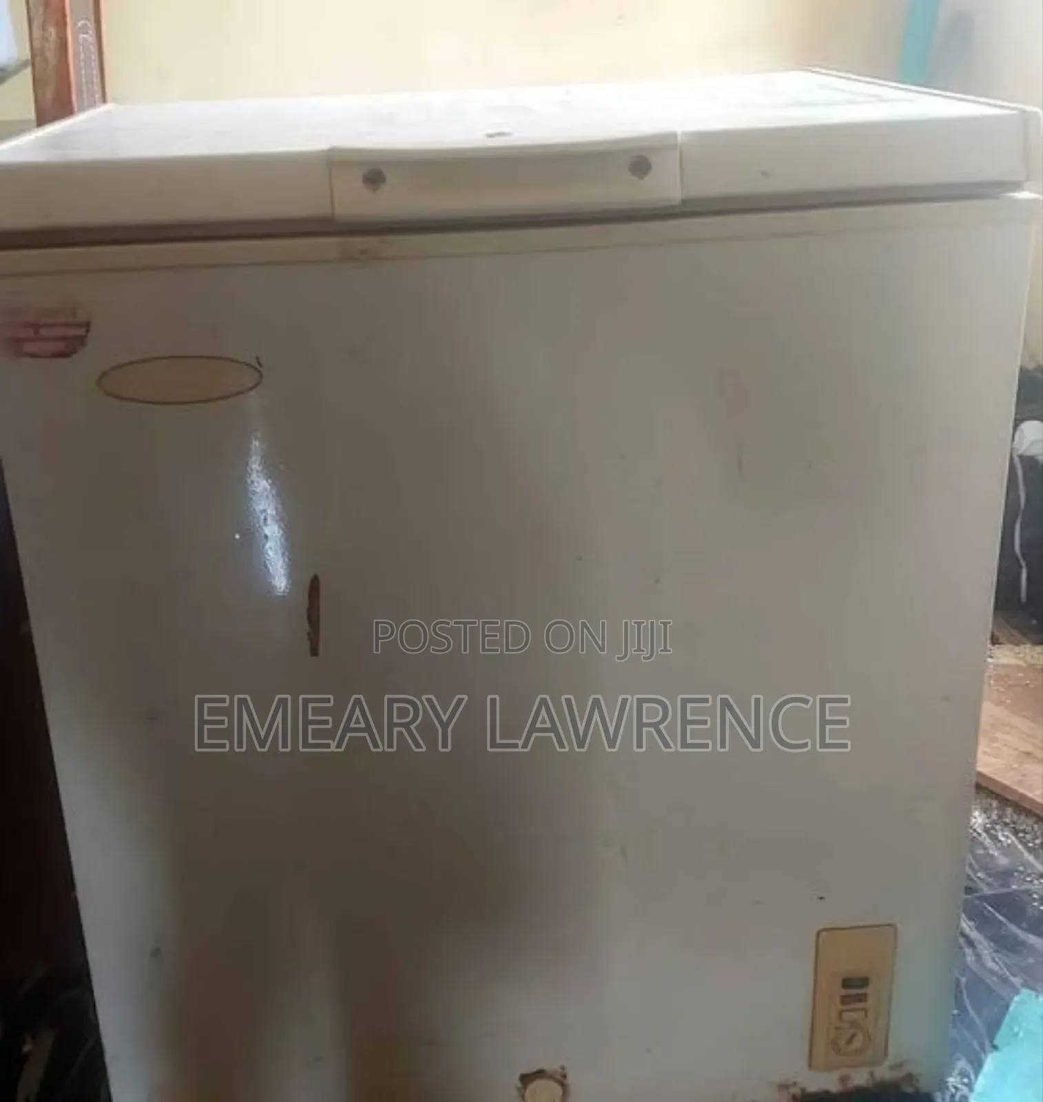 120l Deep Freezer