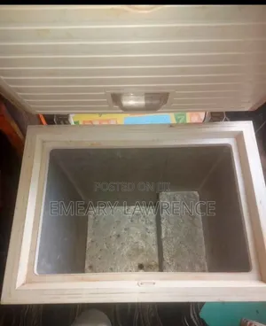 120l Deep Freezer