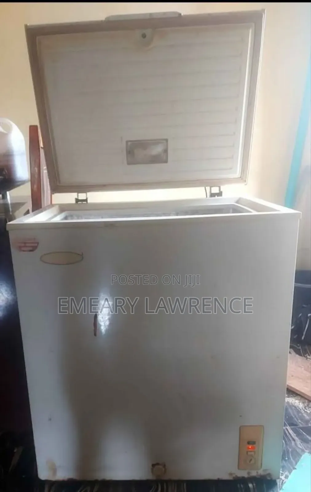 120l Deep Freezer