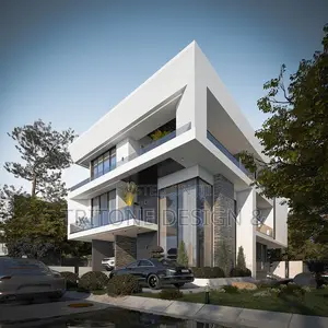 Ultra Modern 6 Bedroom Duplex