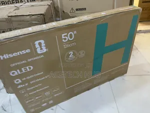 Hisense 50 Inch Smart Tv for Every Home
