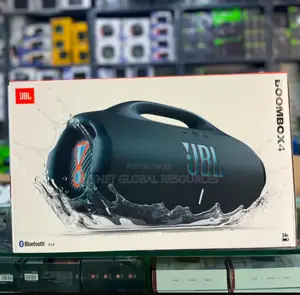 JBL Boom Box 4