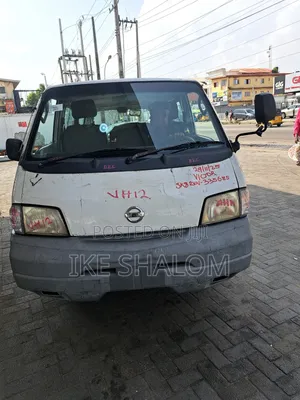 Mazda Bongo 2010 White