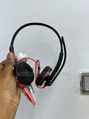 Poly Blackwire 3220 Stereo Usb-C Headset