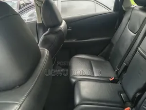 Lexus RX 2014 Gray