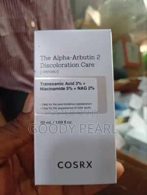 Cosrx the Alpha-Arbutin 2 Discoloration Care Serum