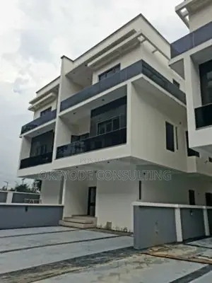 5bdrm House in Ikeja GRA for sale