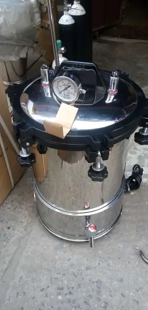 Autoclave 18 Liter