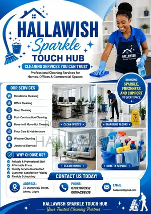 Cleaning Services