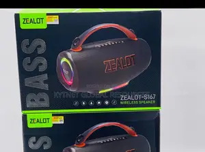 Zealot S167