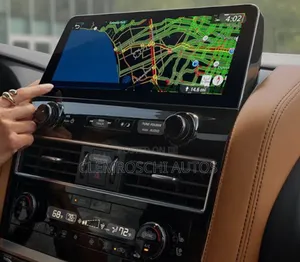 High Quality Certified Complete New Andriod Screen Nissan Patrol 2020