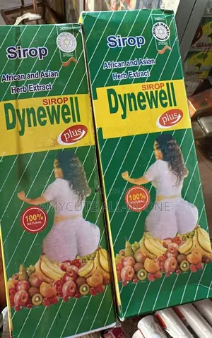 Dynewell Butt/Hip Syrup Plus