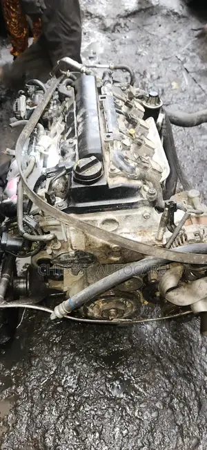 Complete Engine And Gearbox For Honda Accord Europe 2008/2010 Models