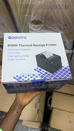 Hippoint T300 80mm Pos Thermal Receipt Printer