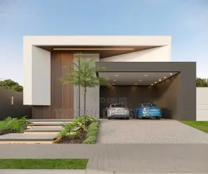 Luxury Duplex Design Services | 5 Bedroom House Plan + Animation