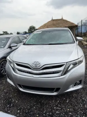 Toyota Venza Limited 4dr Wagon (3.5L 6cyl 6A) 2014 Silver