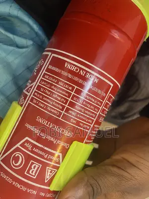 2kg Fire Extinguisher