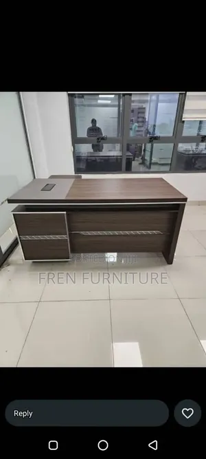 1.6 Meter Office Table Available