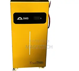 SMS 15kwh/48v Lithium Battery