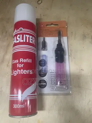 Gas Soldering Iron