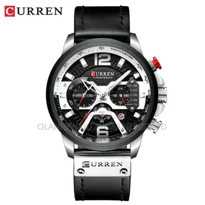 Curren 8329 Business Sport Quartz Watch