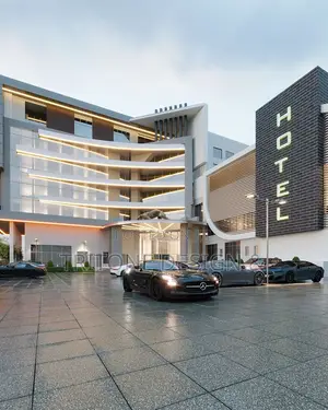 Hotel Architectural Design Package Floor Plans + 3d + Working Drawing