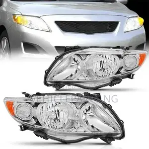 Headlights Toyota Corolla 2009-2013