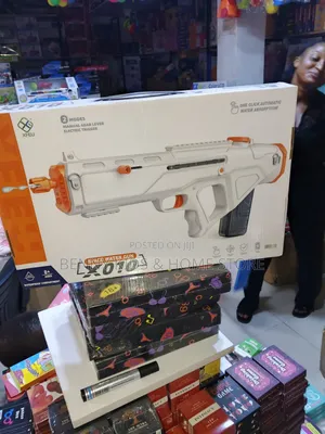 Electric X010 Water Gun