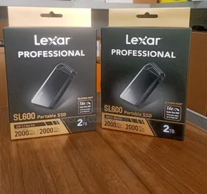 Lexar Professional Portable SSD 2tb