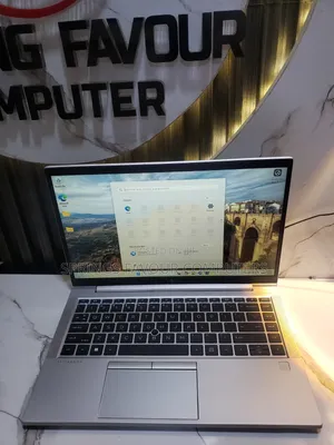 Laptop HP EliteBook 840 G8 8GB Intel Core i5 SSD 256GB